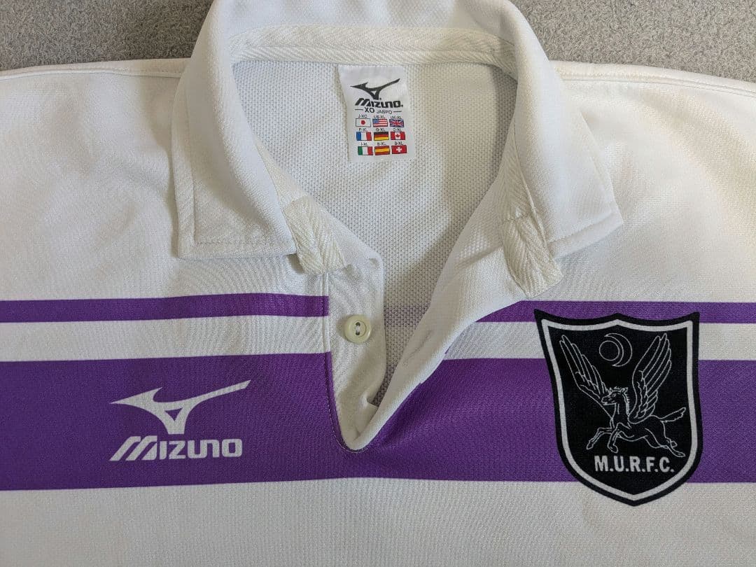 明治大学ラグビー部公式ジャージ