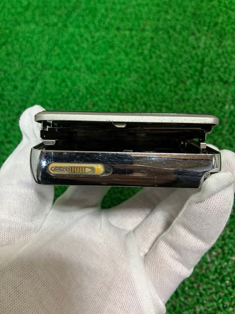 SONY MZ-RH10 ポータブルMDプレーヤー (ジャンク品)