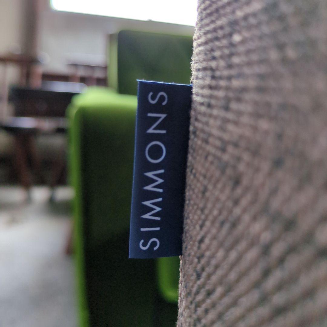 SIMMONS シモンズ◆レテュ カウチ ベット　ベッド　ソファ L型 コーナー