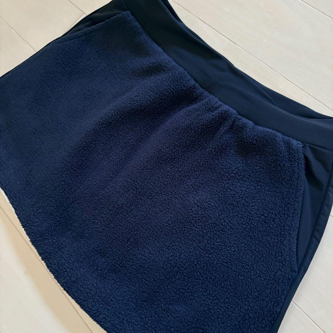 ellesse エレッセ　テニス　キルティングセットアップ　L リバーシブル