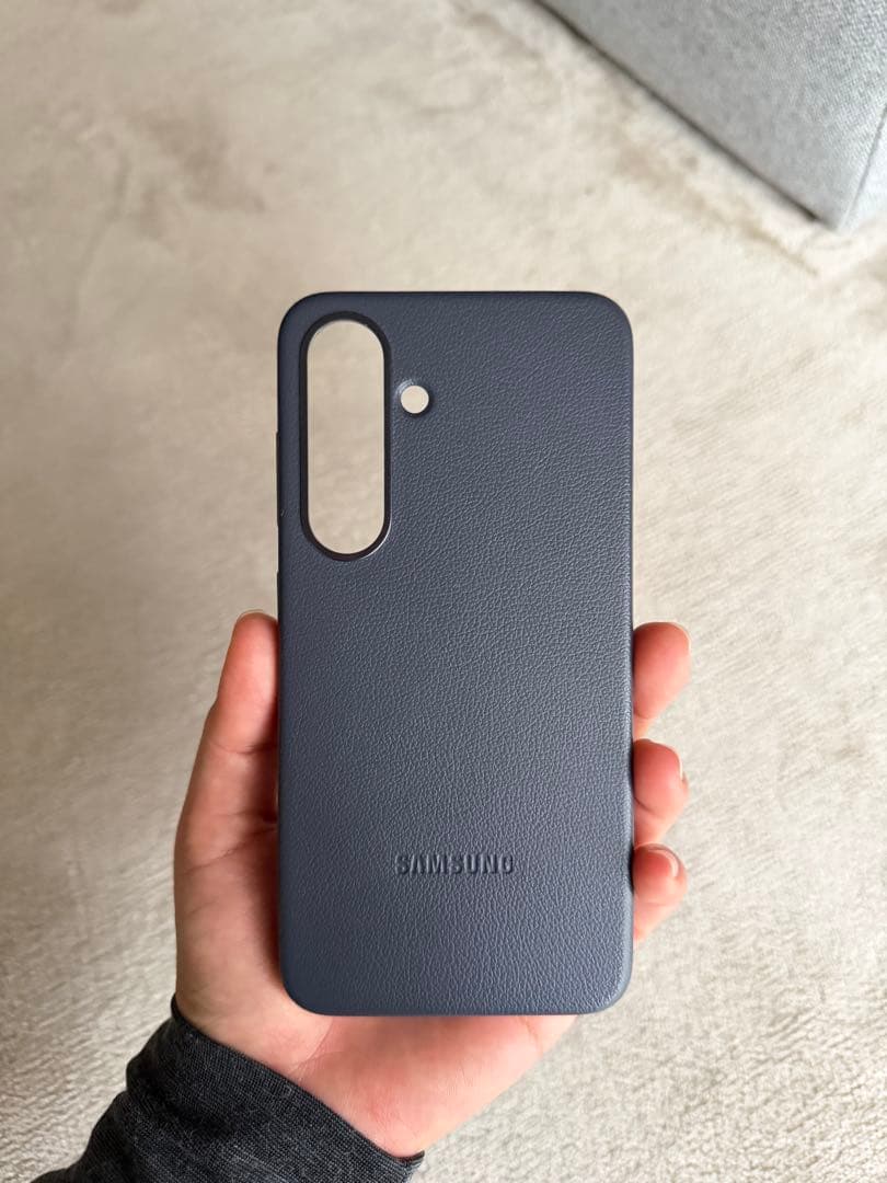 【ほぼ未使用】Samsung Galaxy S25 256GB ブルーブラック