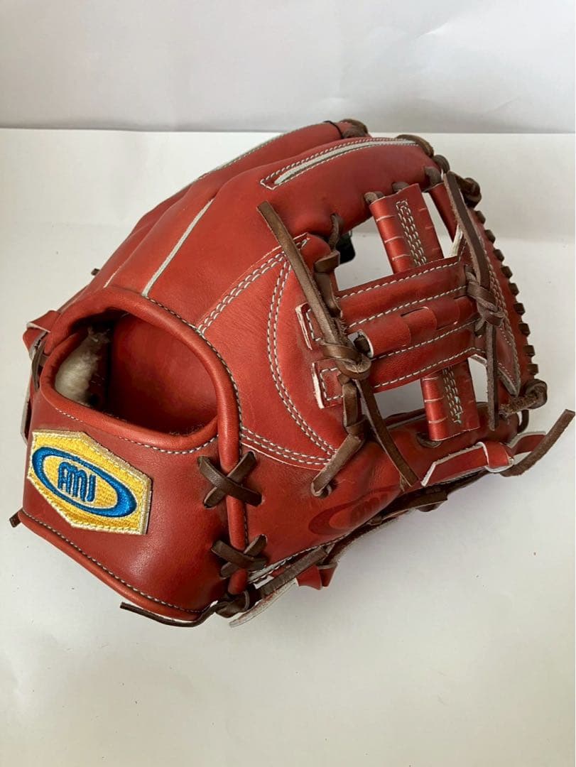 激レア　定価税込58300円！アクティブーム　硬式　内野手　グローブ　新品未使用