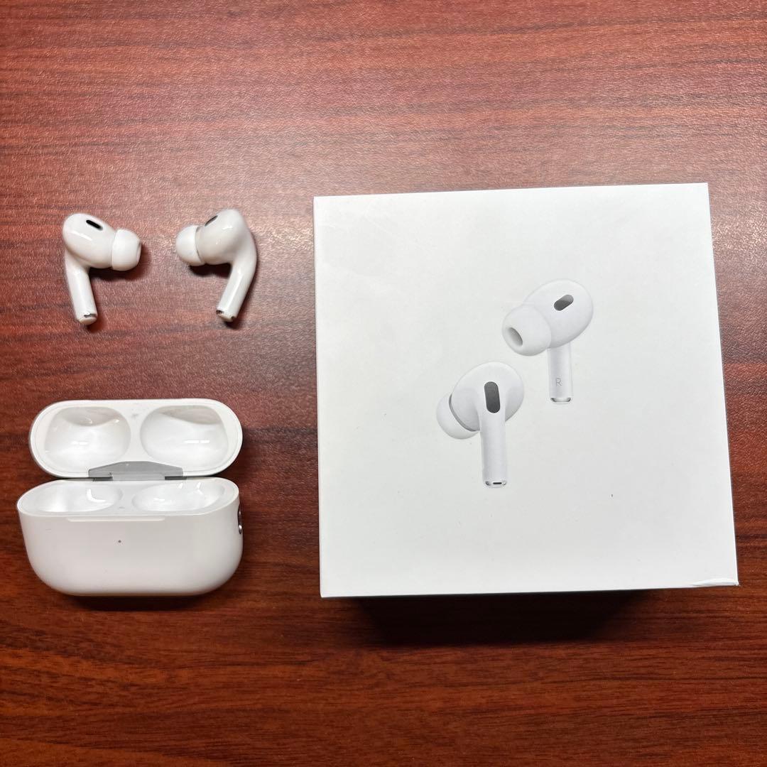 Apple AirPodspro第2世代