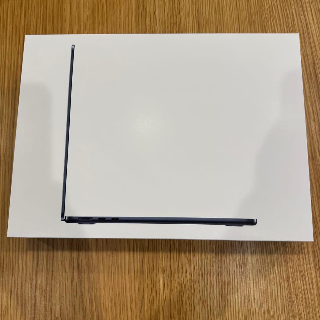 MacBook Air 13インチ M3 ケース・スタンド付き