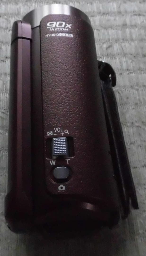 Panasonic■HC-W585M■50倍■64GB■f-HD■2017年製