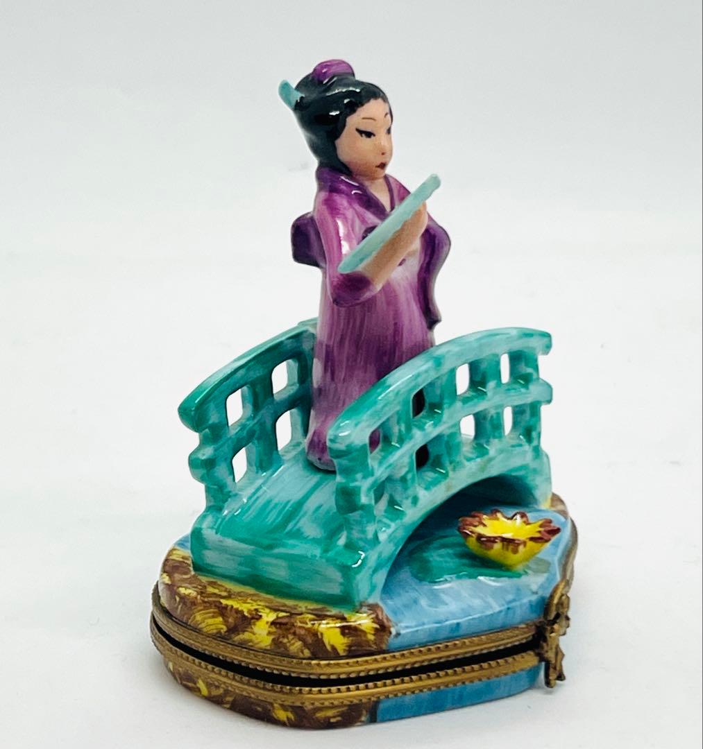 訳あり　リモージュボックス