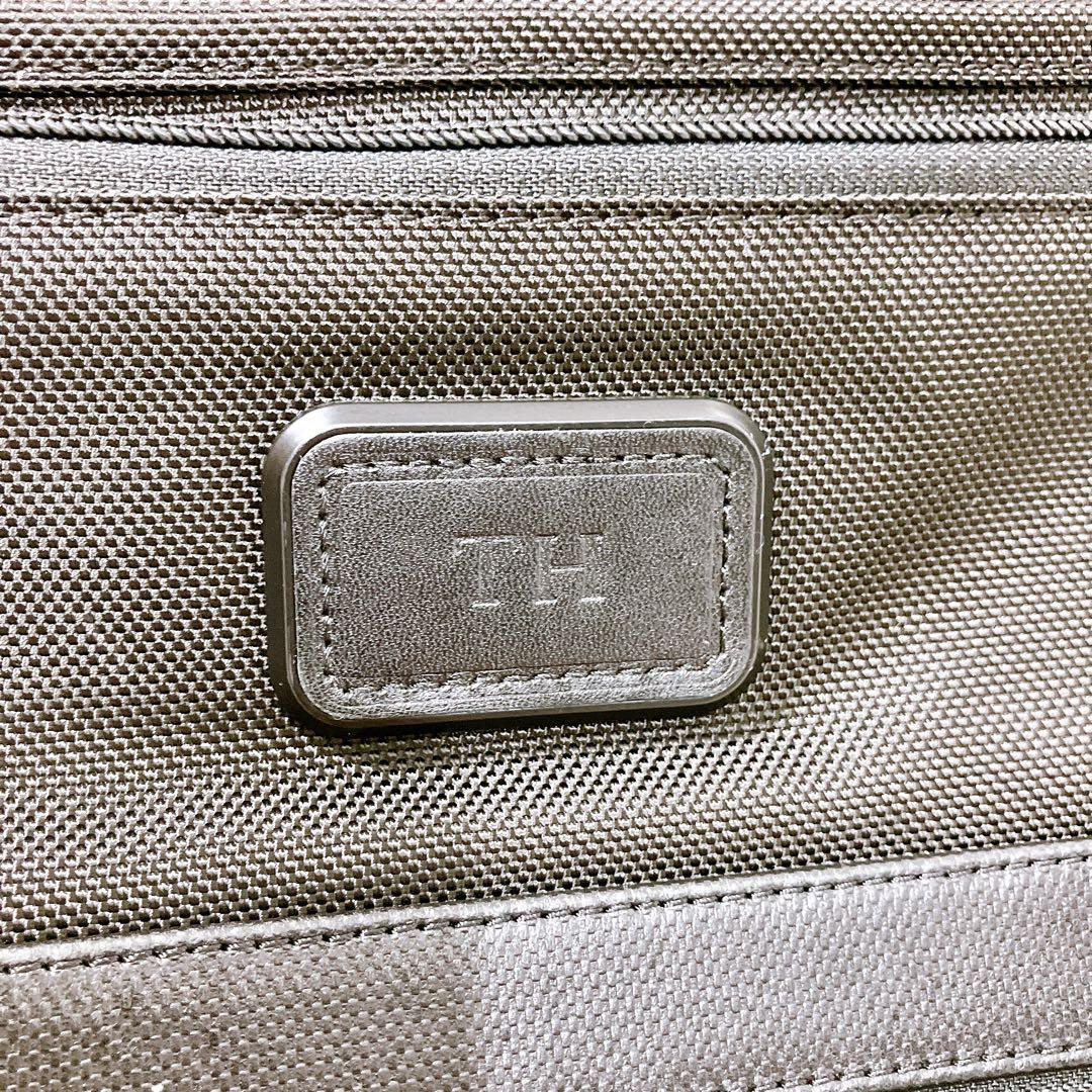 【美品】TUMI 26132D2 2way ビジネス　2備品完備
