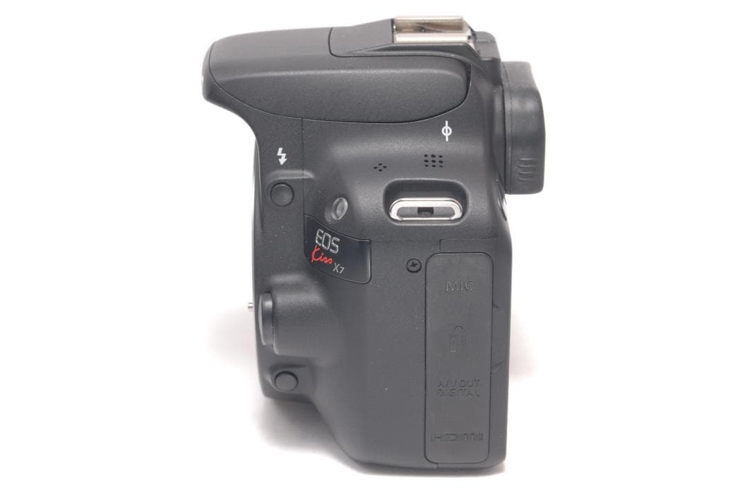 ⭐️超望遠レンズ付き⭐️Canon Kiss X7 キャノン　デジタル一眼レフ