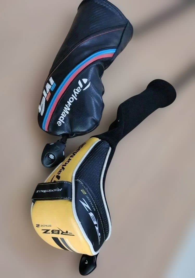 テーラーメイド RBZステージ2 7W M4 5WフレックスS　セット