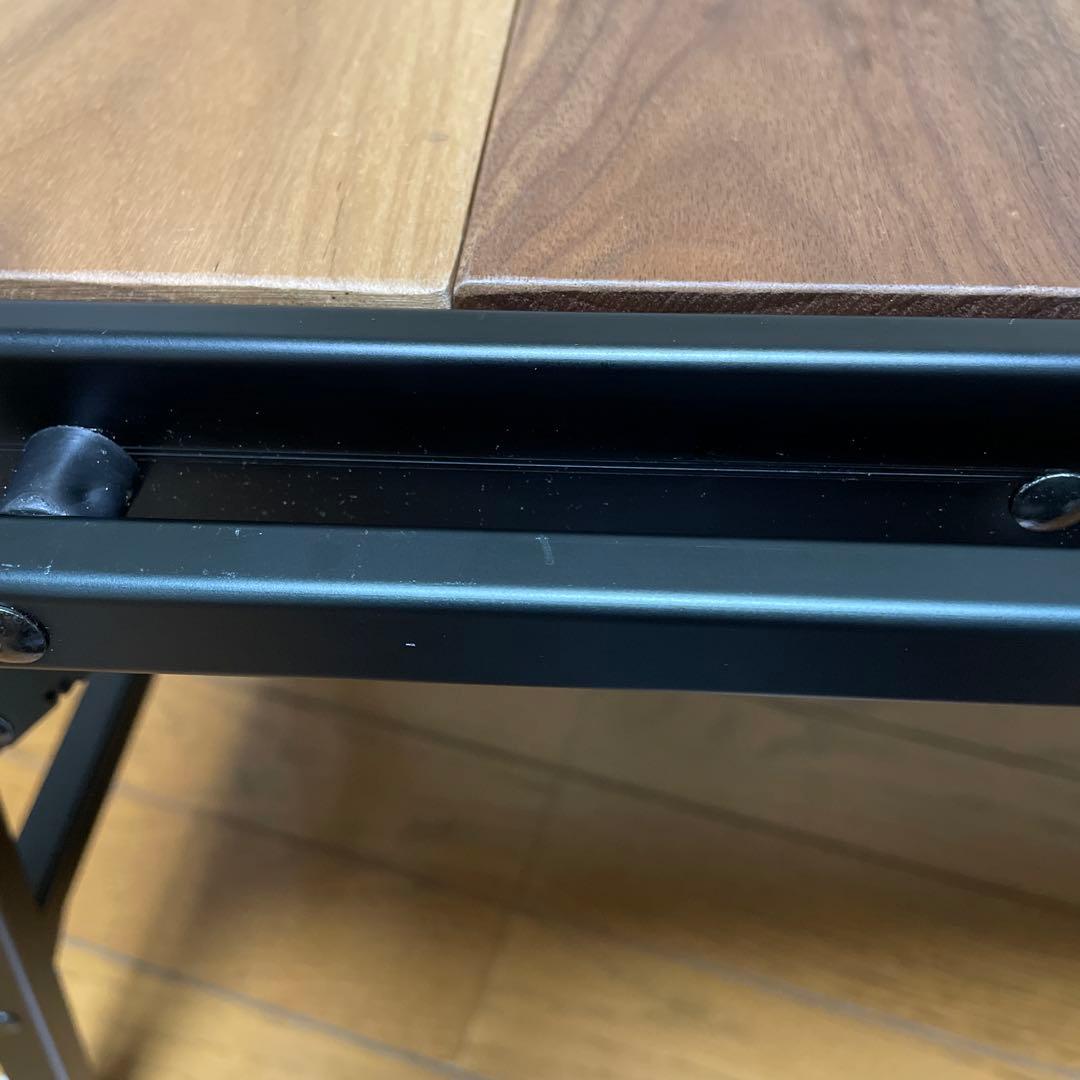 ラーテルワークス　RATELWORKS　ウッドパネルテーブル　IGTテーブル