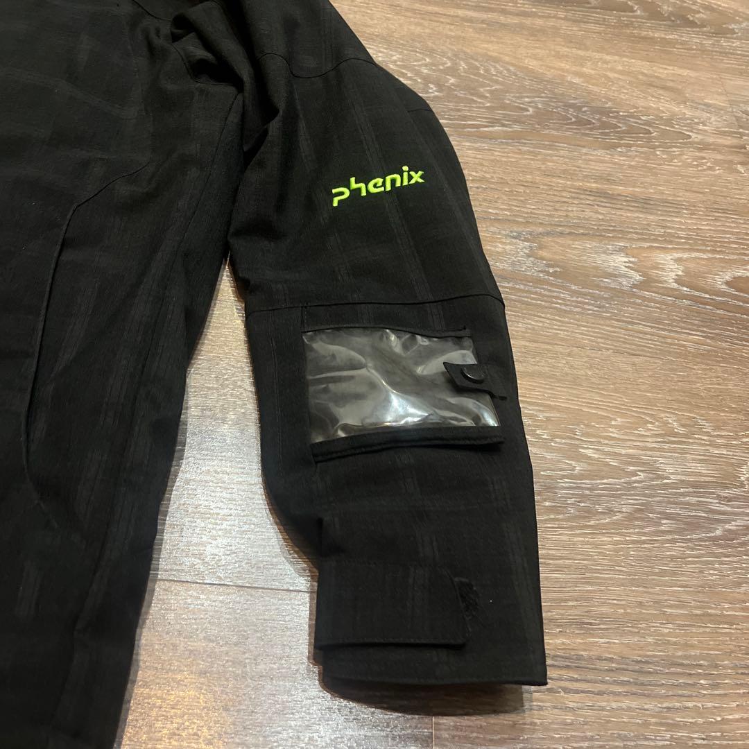 フェニックス メンズ　美品　セットアップ　上下　スキーウェア　L 男性