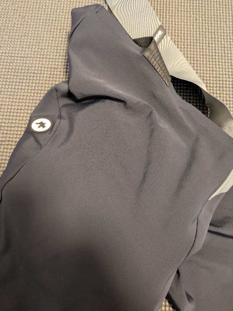 ASSOS　MILLE GT BIB SHORTS C2サイズM