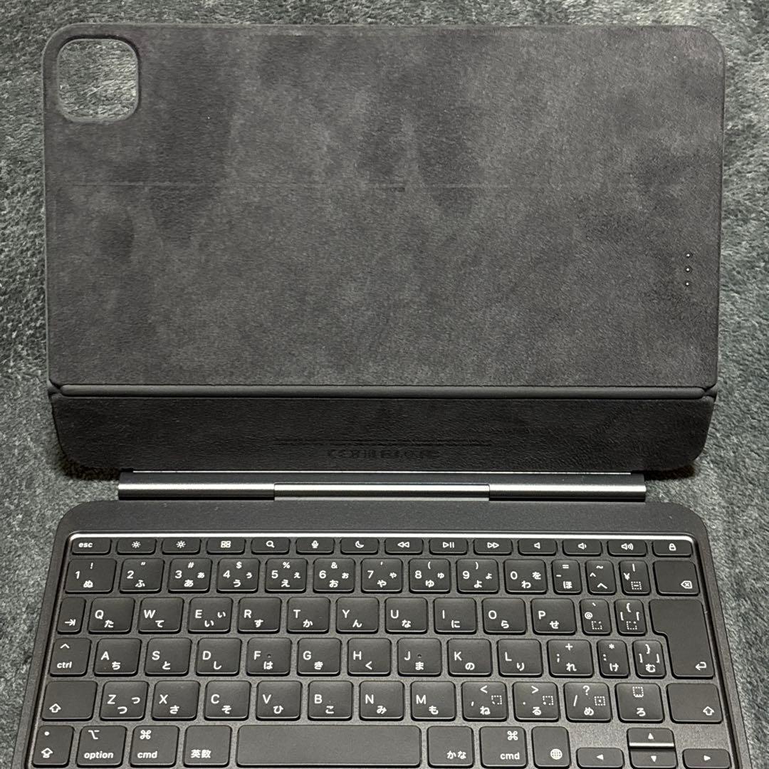 iPad Pro 11 (M4) Magic Keyboard 日本語 JIS