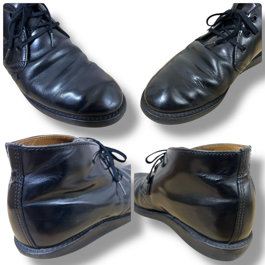 26cm RED WING 9196 ポストマン チャッカブーツ 本革 USA製