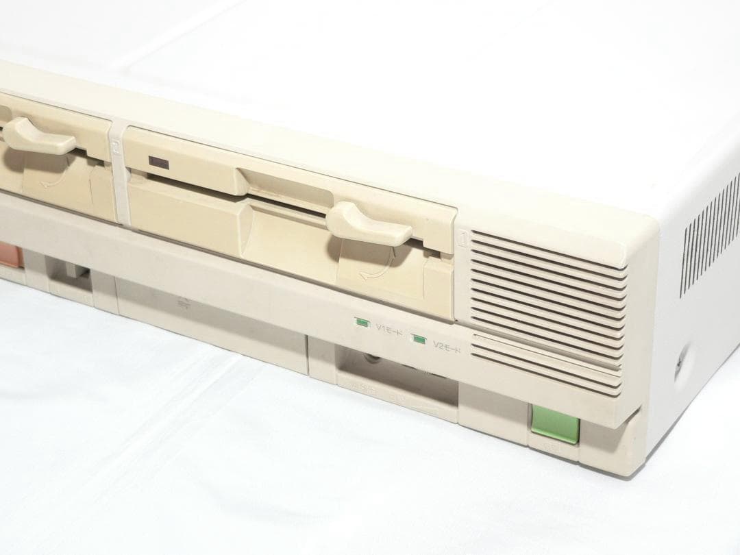 NEC PC-8801FH フルメンテナンス・音声・FDD OK!・動作品