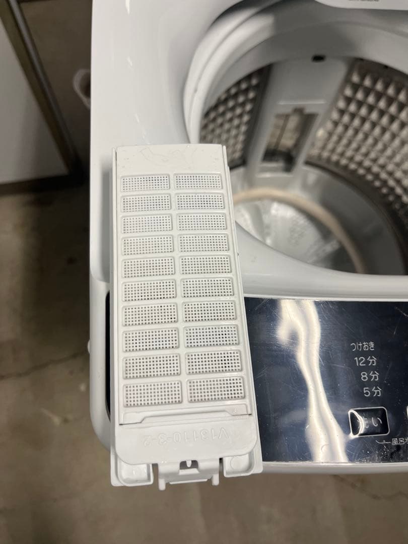 2023年製 ELSONIC 全自動洗濯機EHL45A 4.5kg一人暮らし用T