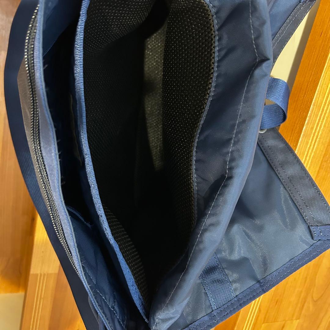 ビームスプラス　別注BRIEFING / Fleet Messenger 13