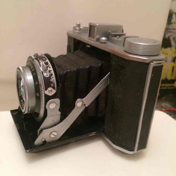 フィルムカメラ OLYMPUS SIX