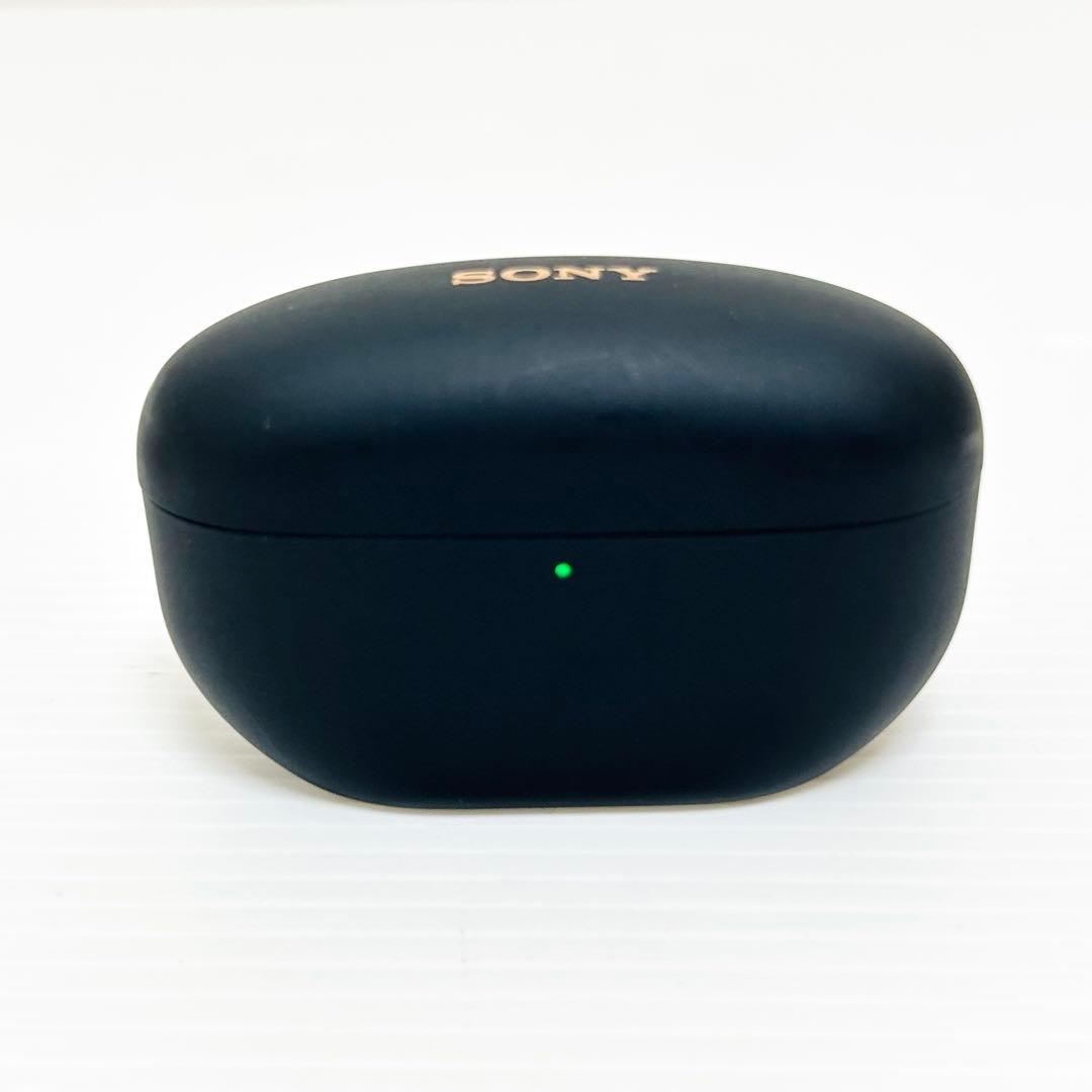 SONY 完全ワイヤレスイヤホン 充電ケースのみ WF-1000XM5 ブラック