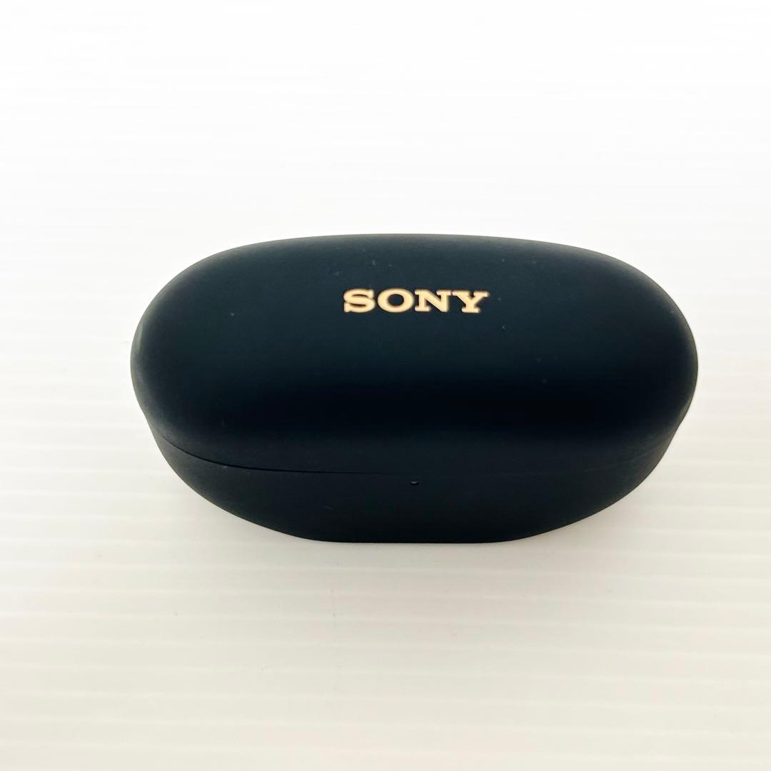 SONY 完全ワイヤレスイヤホン 充電ケースのみ WF-1000XM5 ブラック