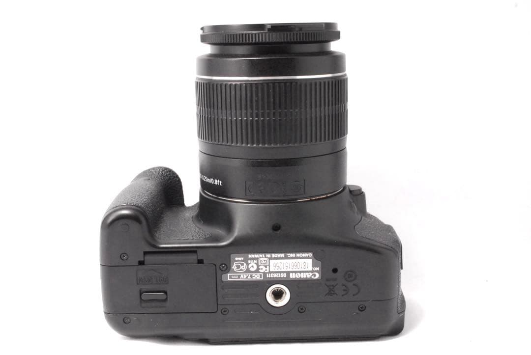 カメラデビュー✨入門モデル✨Canon Kiss X5✨ダブルレンズ✨一眼レフ✨