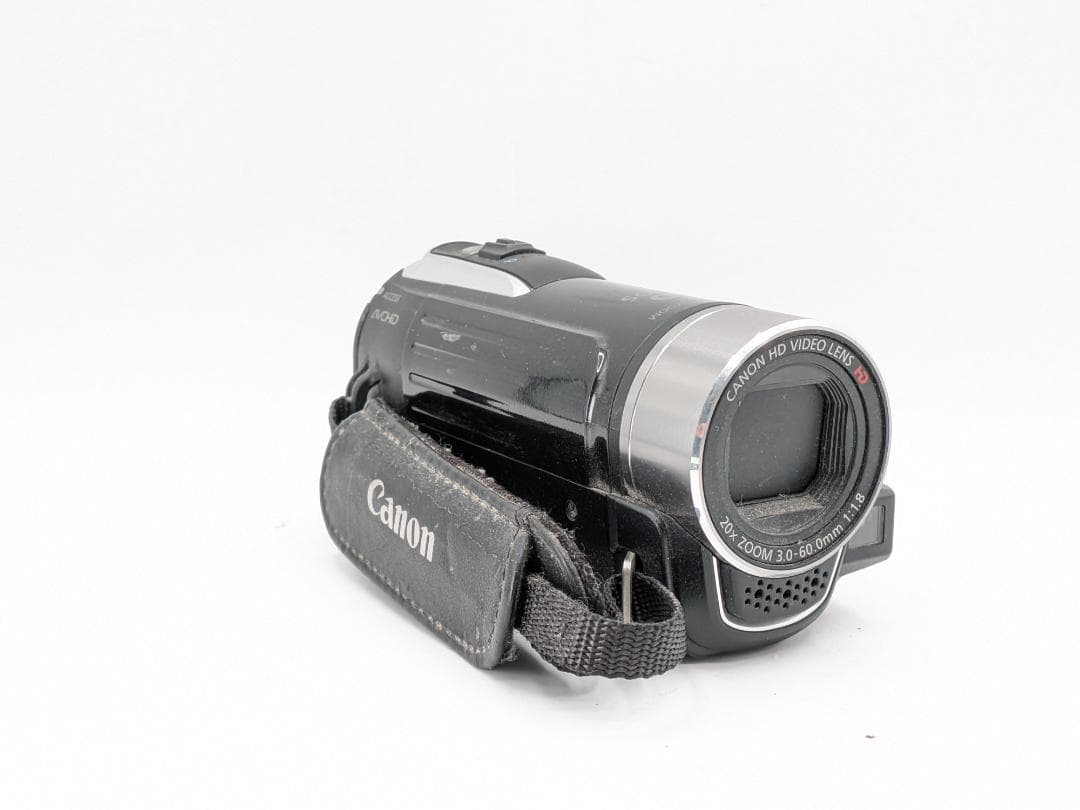 【コスパ重視のハンディ 】Canon Ivis HF R11