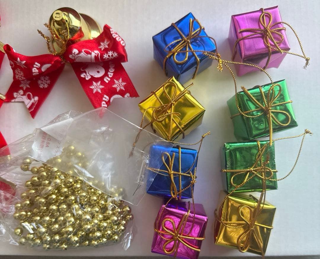 スヌーピー クリスマスツリー