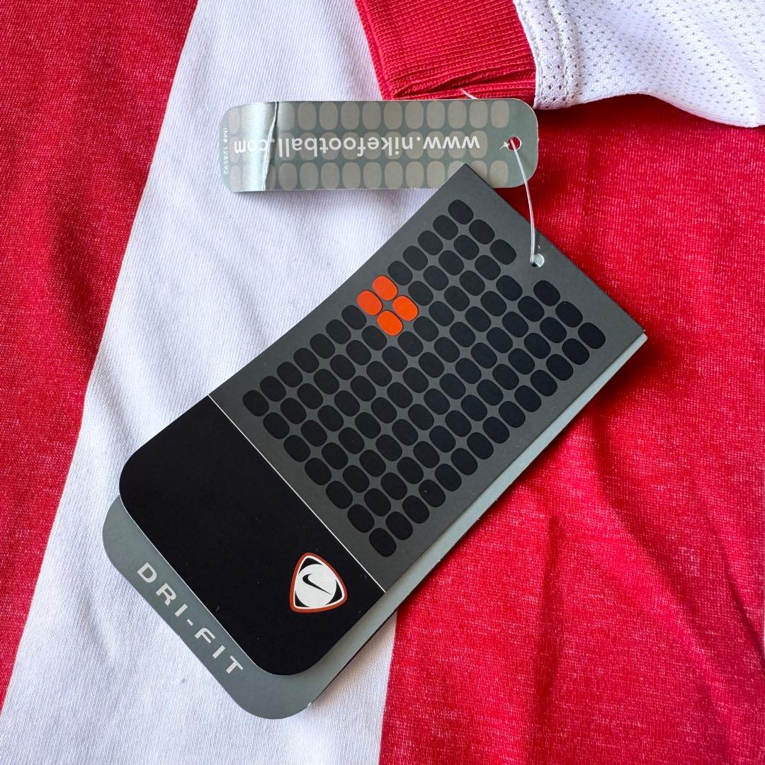 【新品・紙タグ付き／100周年モデル】アトレティコ・マドリード ０３／０４（H）