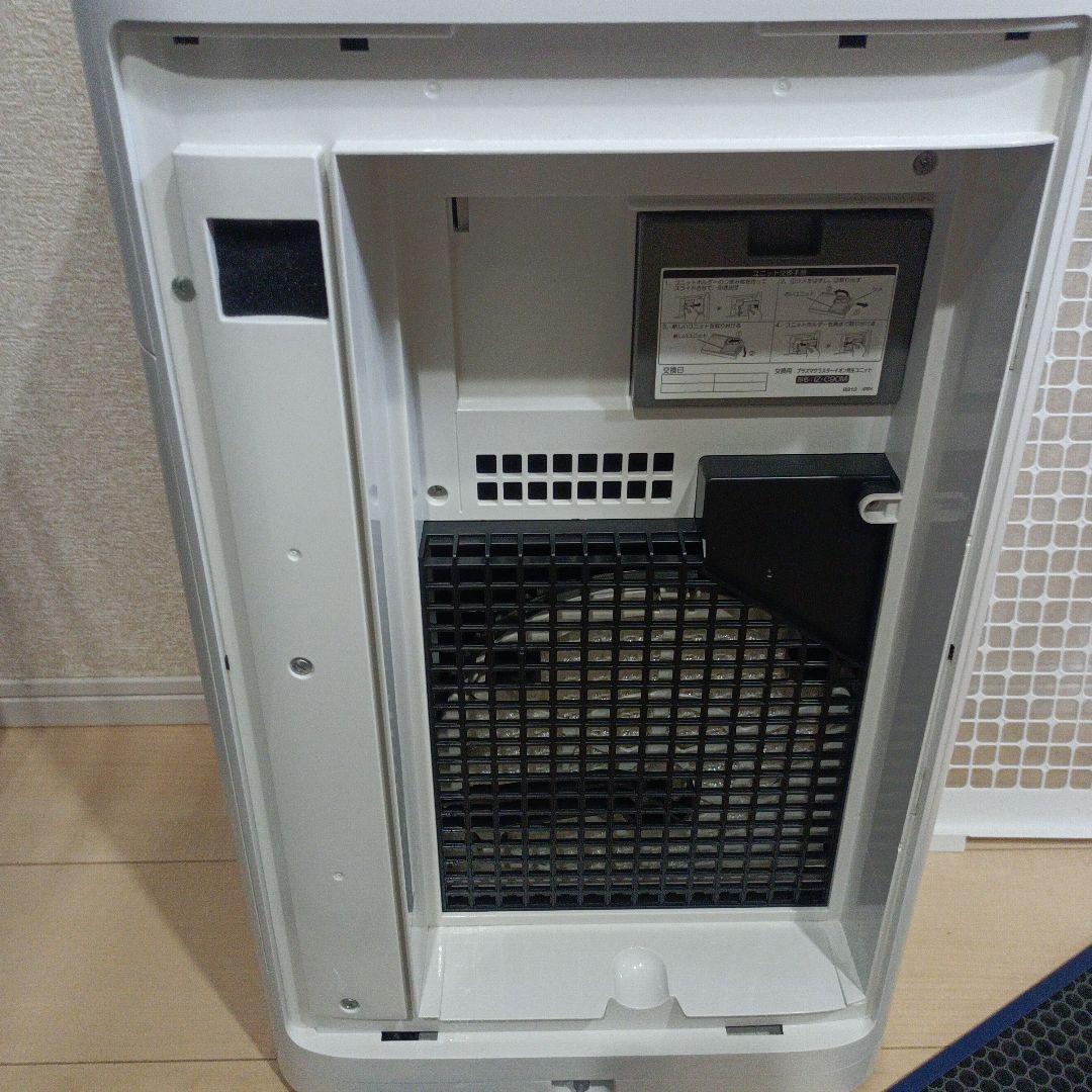 [美品]　SHARP シャープ　KI-GS70-W 加湿空気清浄機