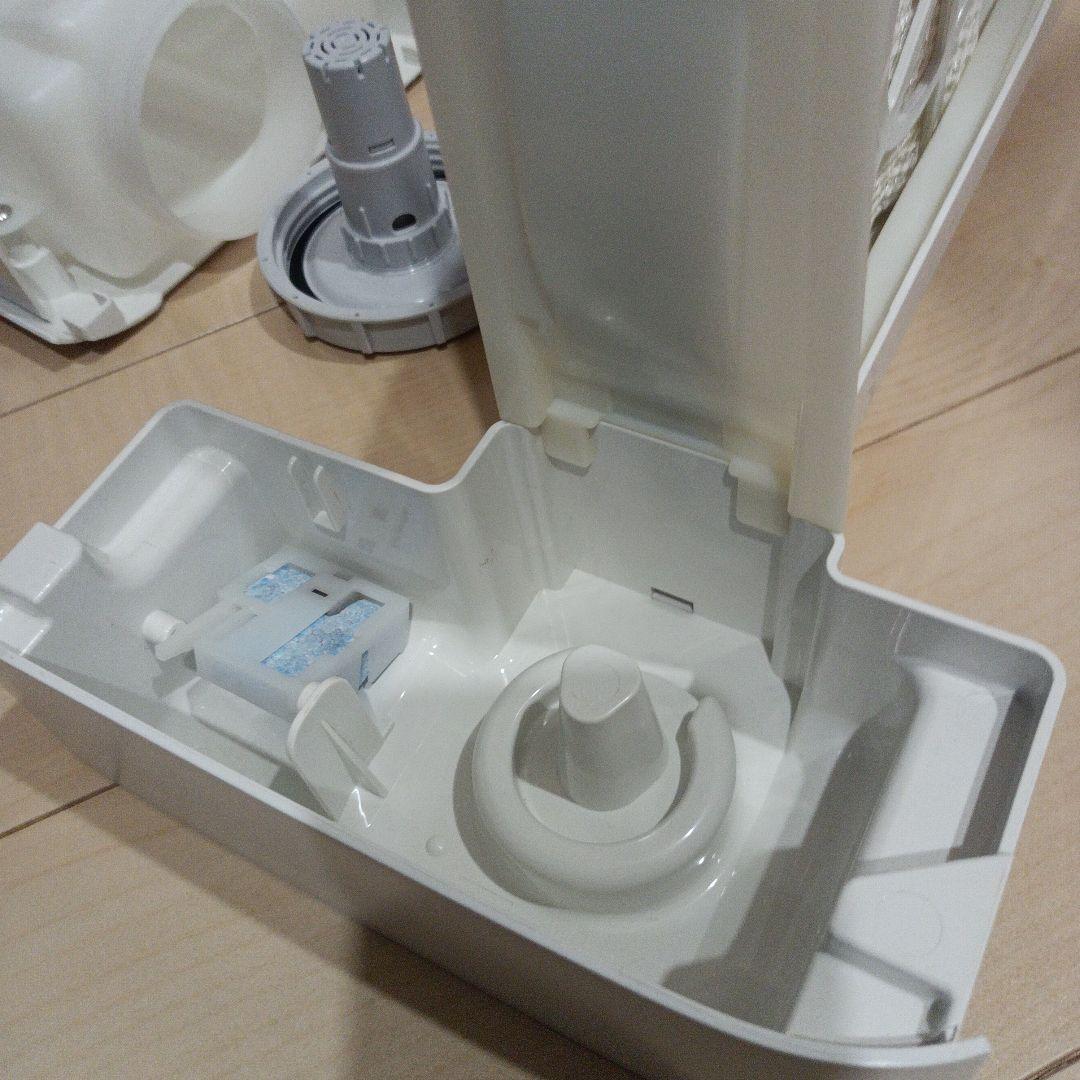 [美品]　SHARP シャープ　KI-GS70-W 加湿空気清浄機