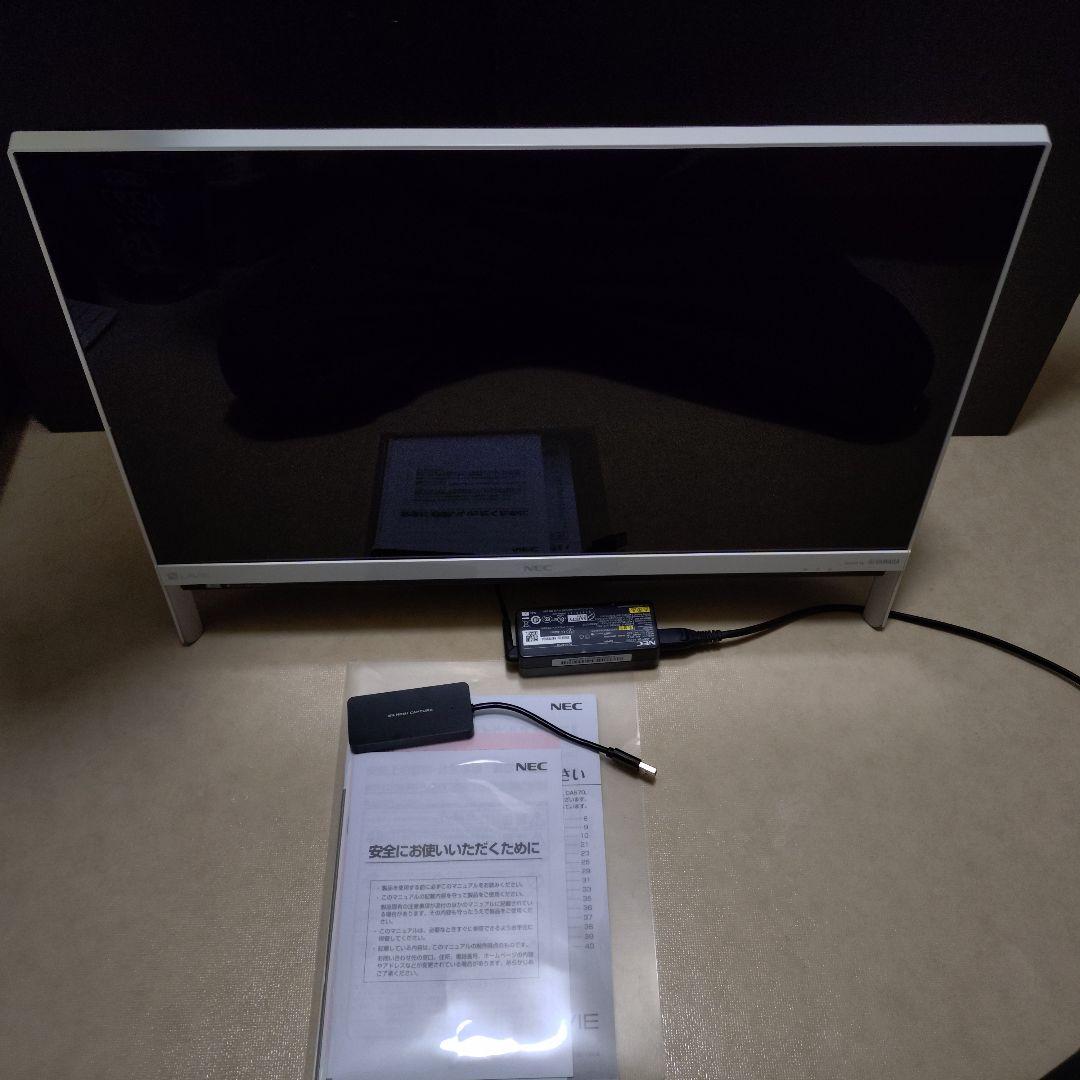 m*i様 NEC All-in-one i7 windows11 office