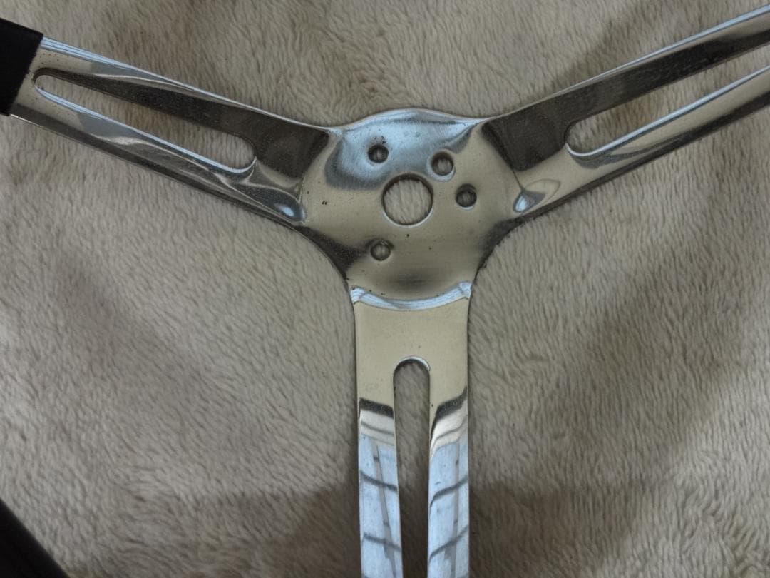 ムーンアイズ グラント グランツ Grant Φ33 オクタゴンステアリング