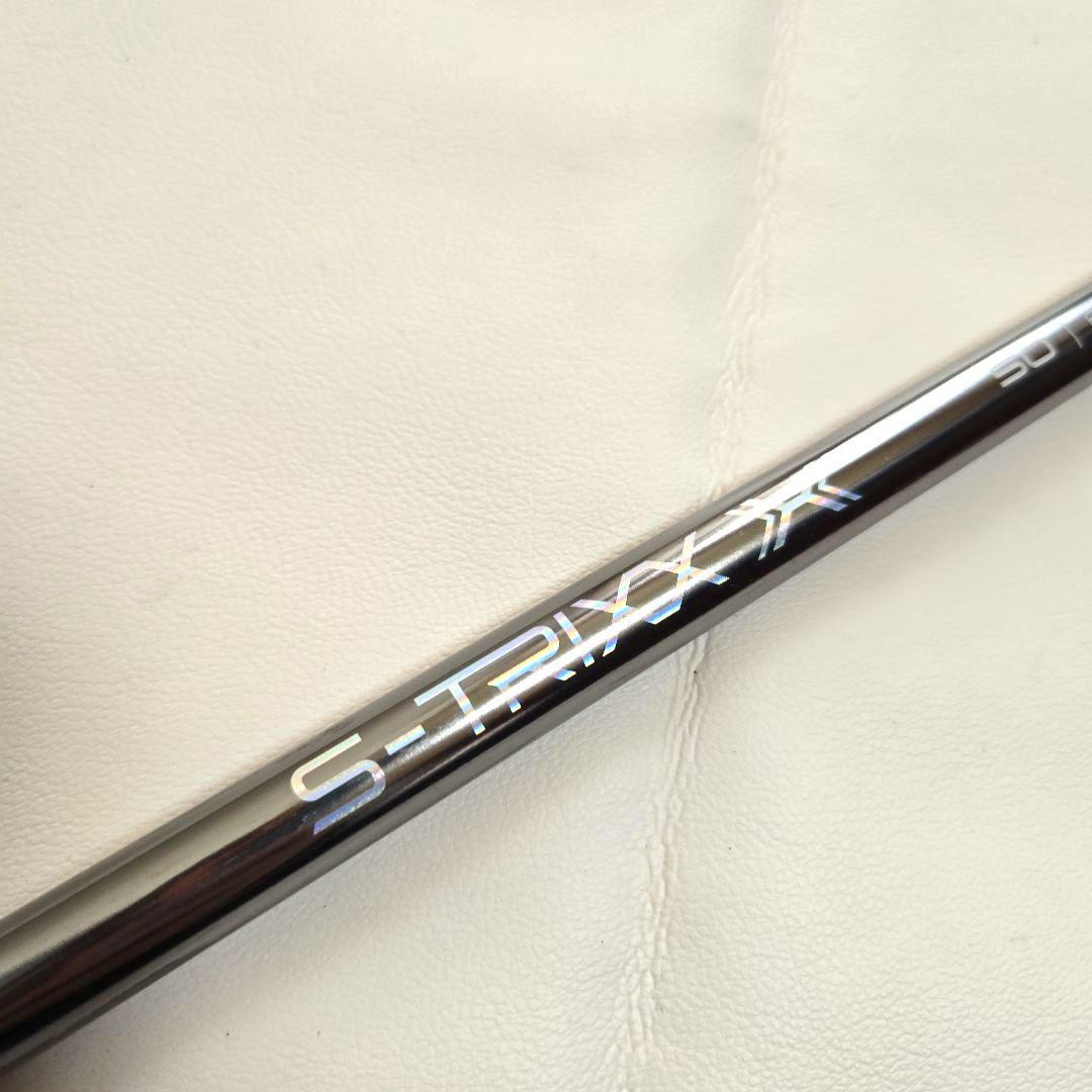 【美品】コブラ S-TRIXX X 50S ドライバー cobraエストリックス