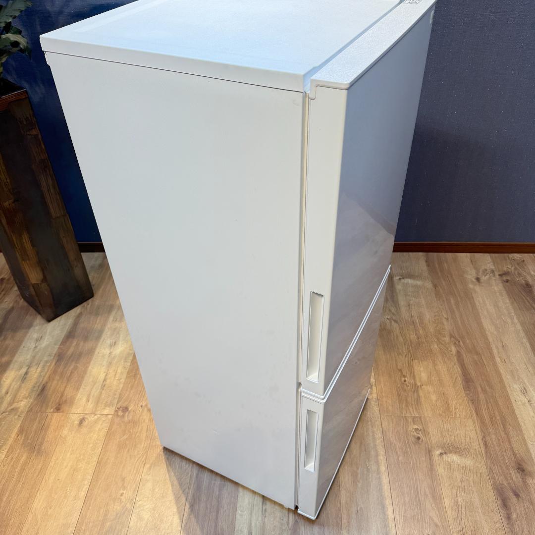東京23区送料無料　超美品ニトリレ2ドア冷蔵庫2022年製　NTR-140WH