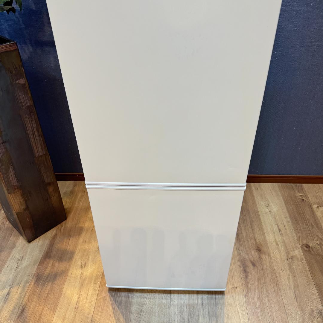 東京23区送料無料　超美品ニトリレ2ドア冷蔵庫2022年製　NTR-140WH