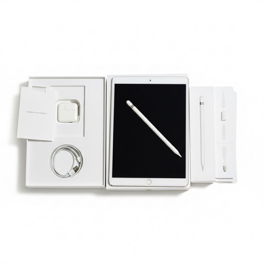 【極美品】iPad Air第3世代 & Apple Pencil★箱・付属品完備