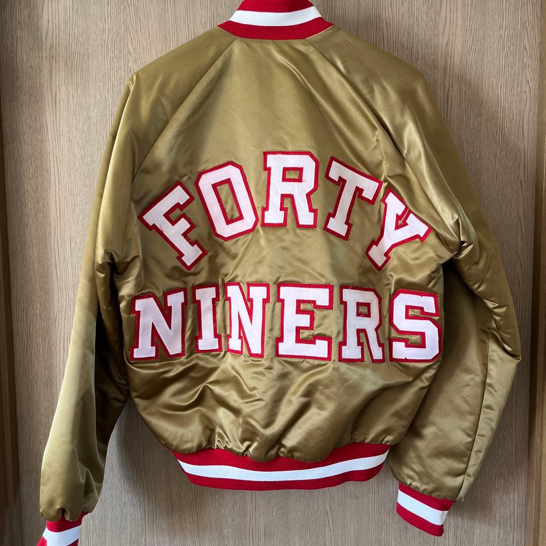 USA製Chalk Line サンフランシスコ 49ers ジャケットM長瀬智也
