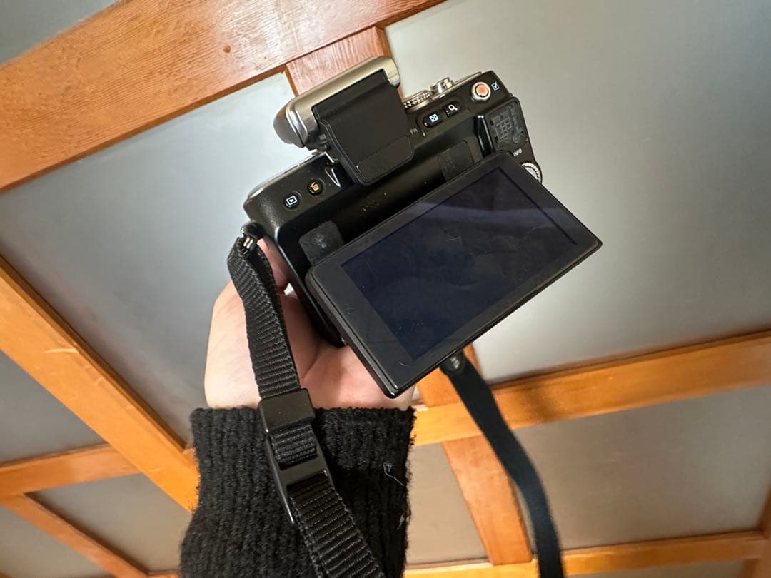 た*ん様 OLYMPUS Pen Lite E-PL3 望遠レンズ付き