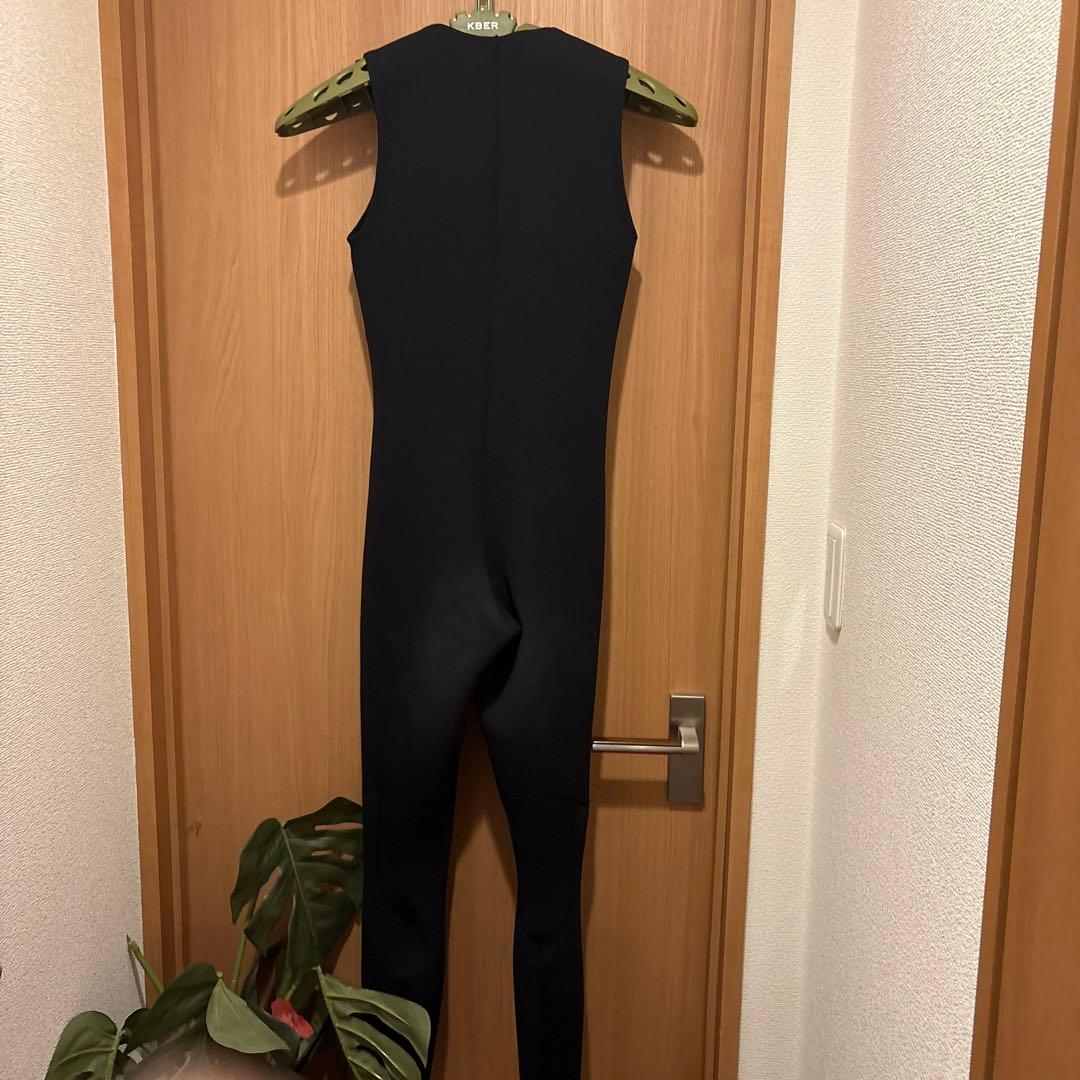 m*y様 THREE WEATHER ロングジョン ブラック&JKT size: