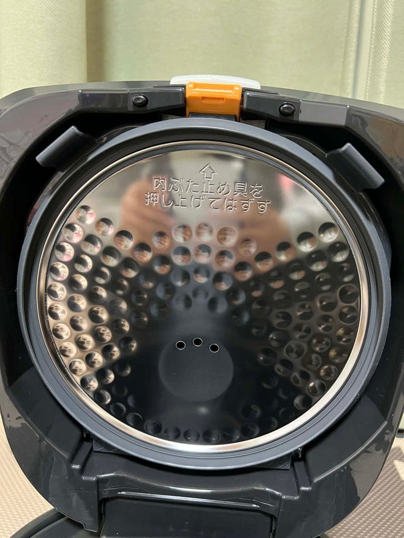 象印 IH炊飯ジャー NW-VR10 容量1.0L（5.5合炊き）2025年製