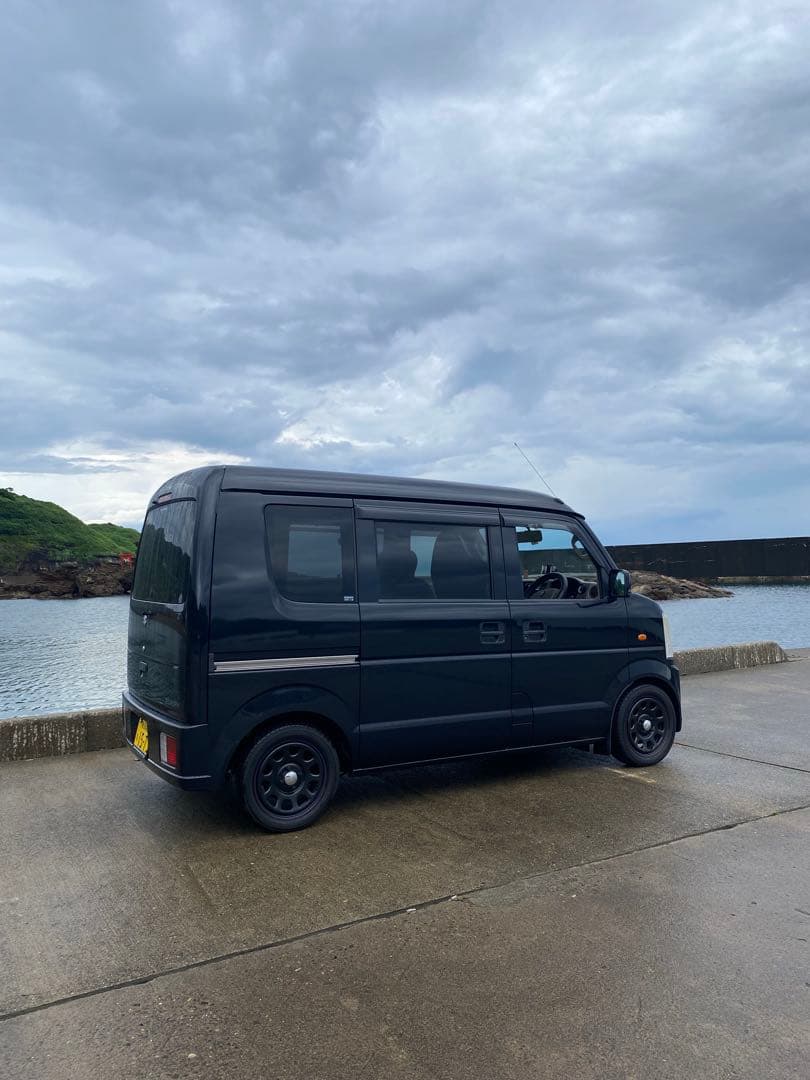 DA64W カヤバ　ローファー+エスペリアダウンサス