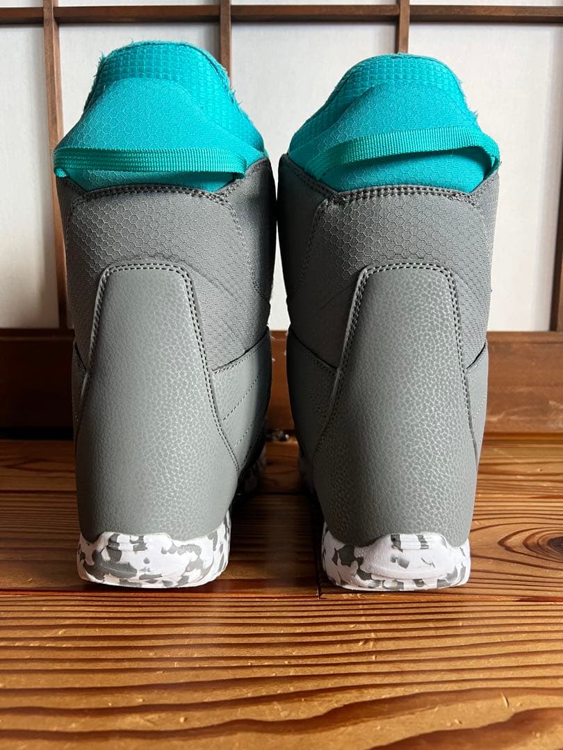 BURTON ZIPLINE BOA キッズ ジュニア 22㎝