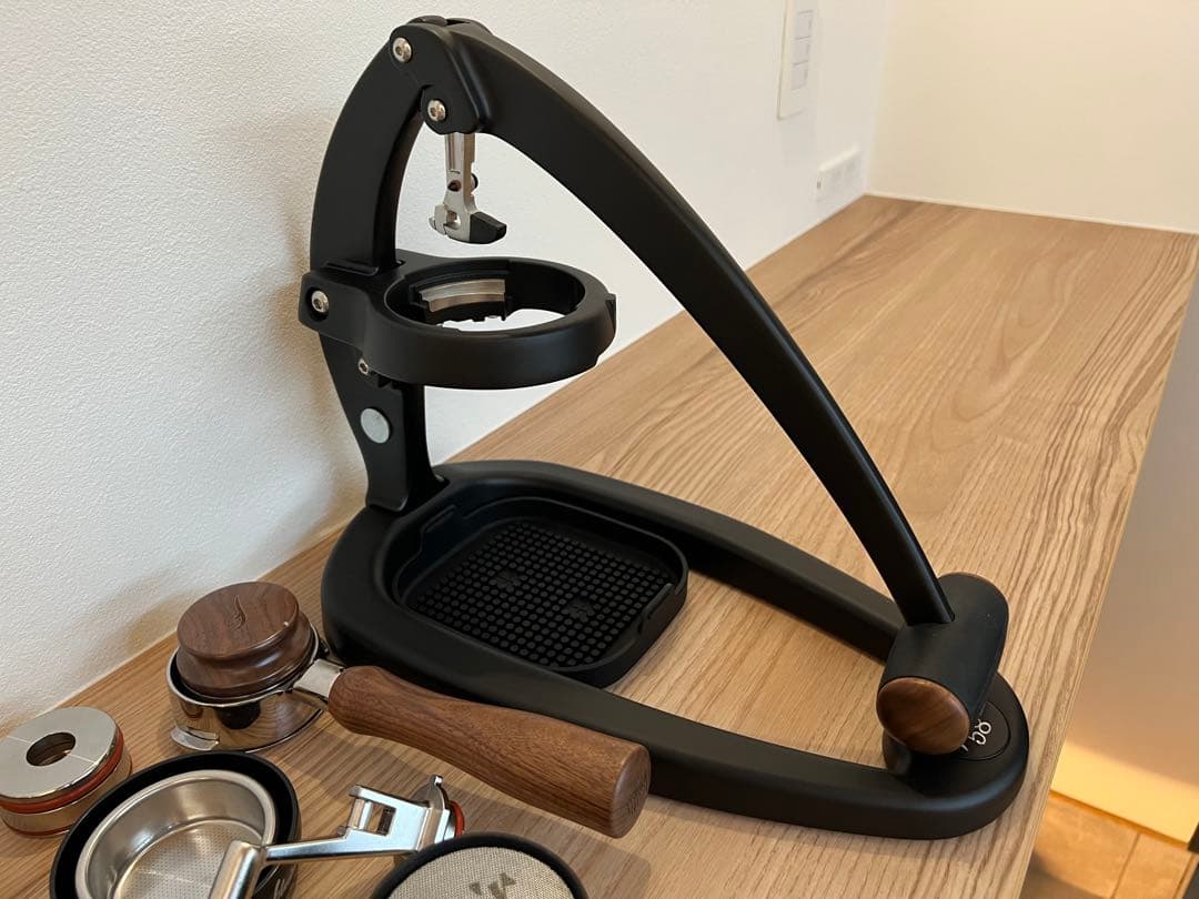 Flair 58 エスプレッソマシン