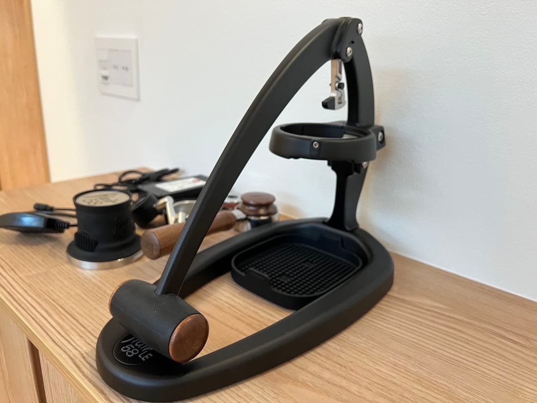 Flair 58 エスプレッソマシン