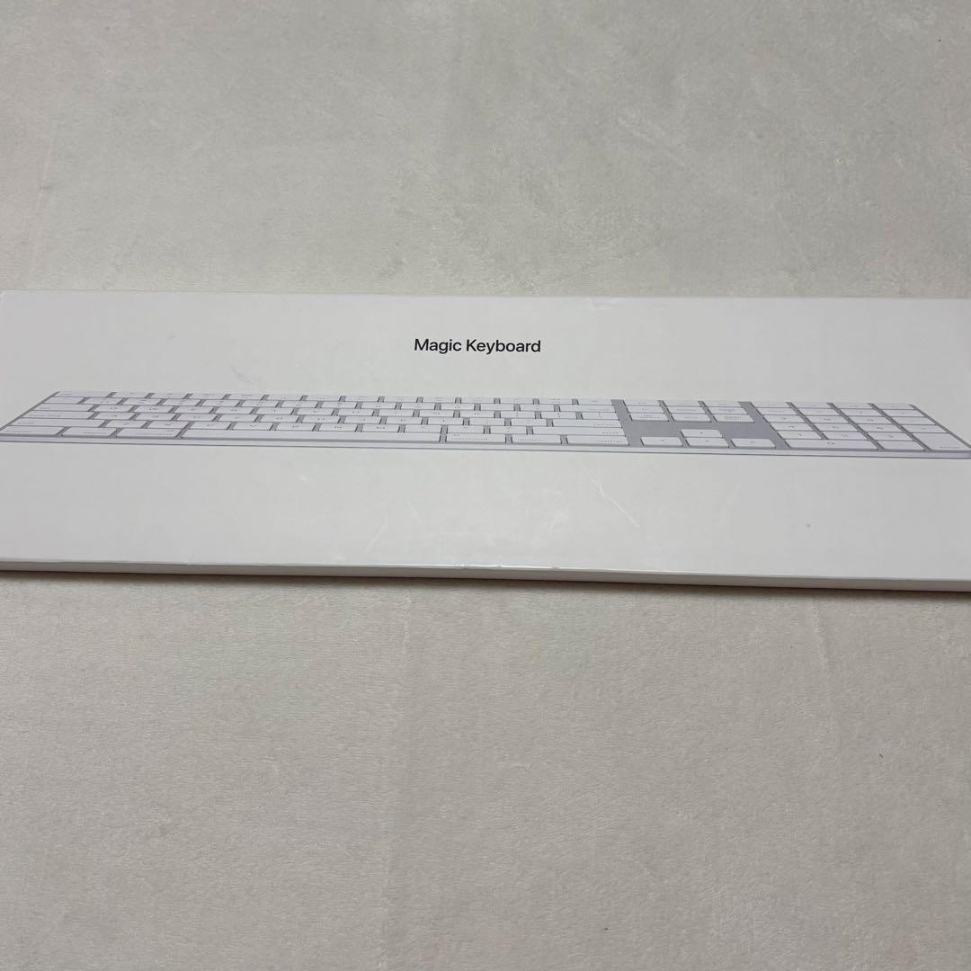 キーボード Apple magic Keyboard