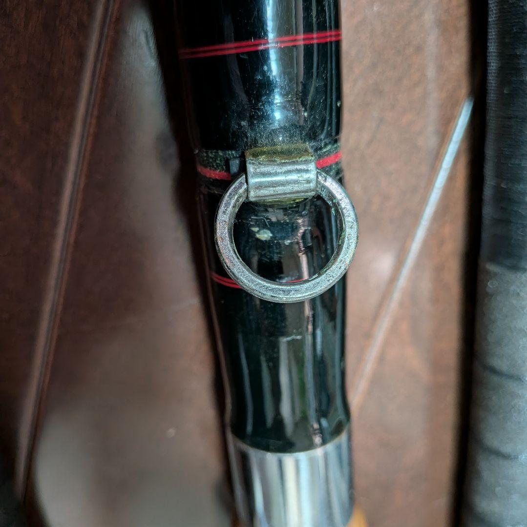 石鯛竿 別誂　準作　4.5m カーボン製