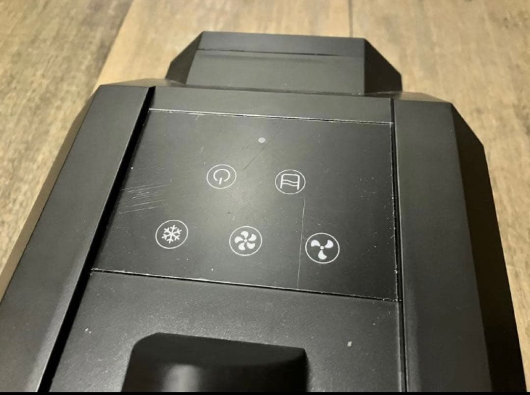 YAMAZEN ポータブルクーラー YNC-B160 かんげきくん2