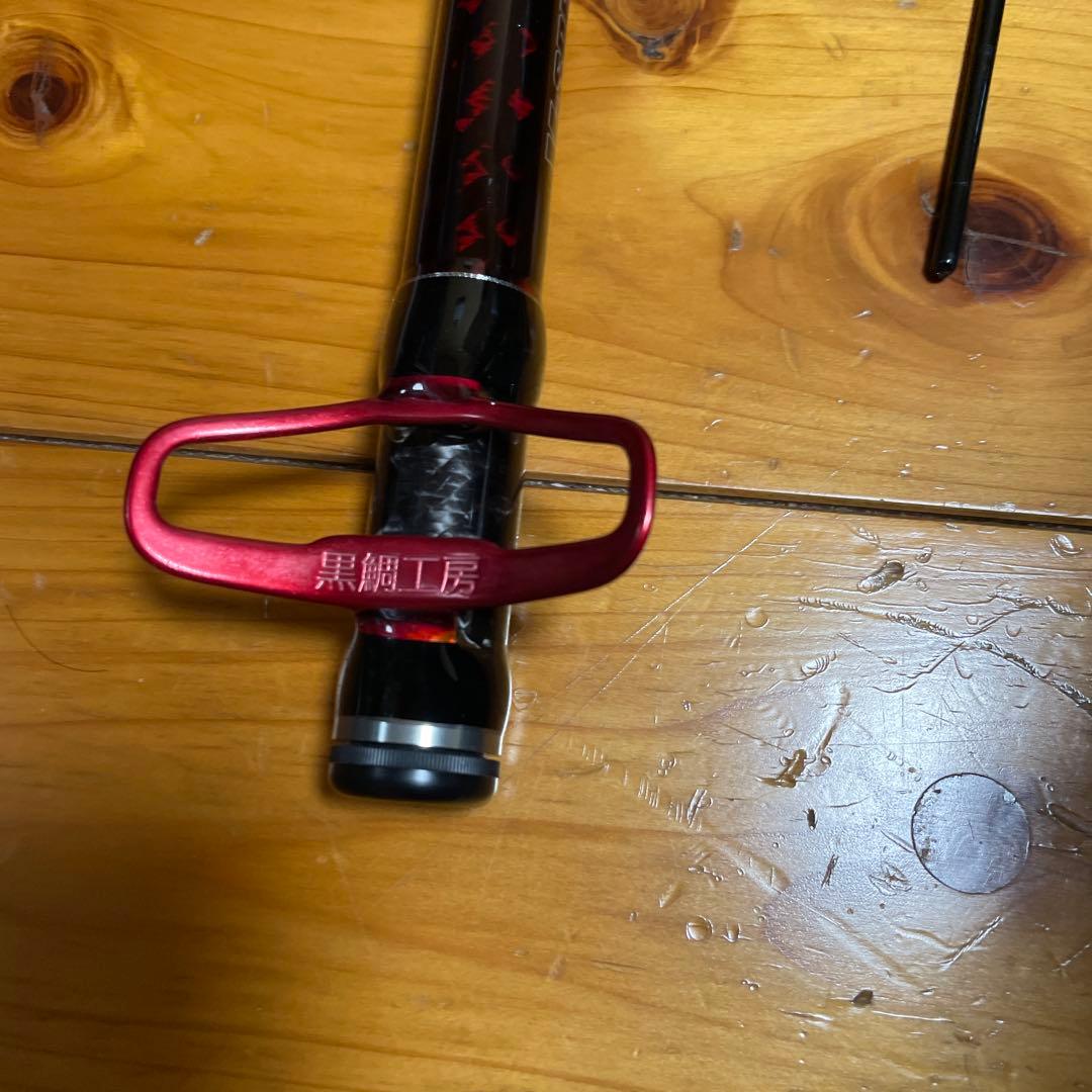 専用　黒鯛工房 THE ヘチセレクションXT V-SPEC 285 新品未使用品