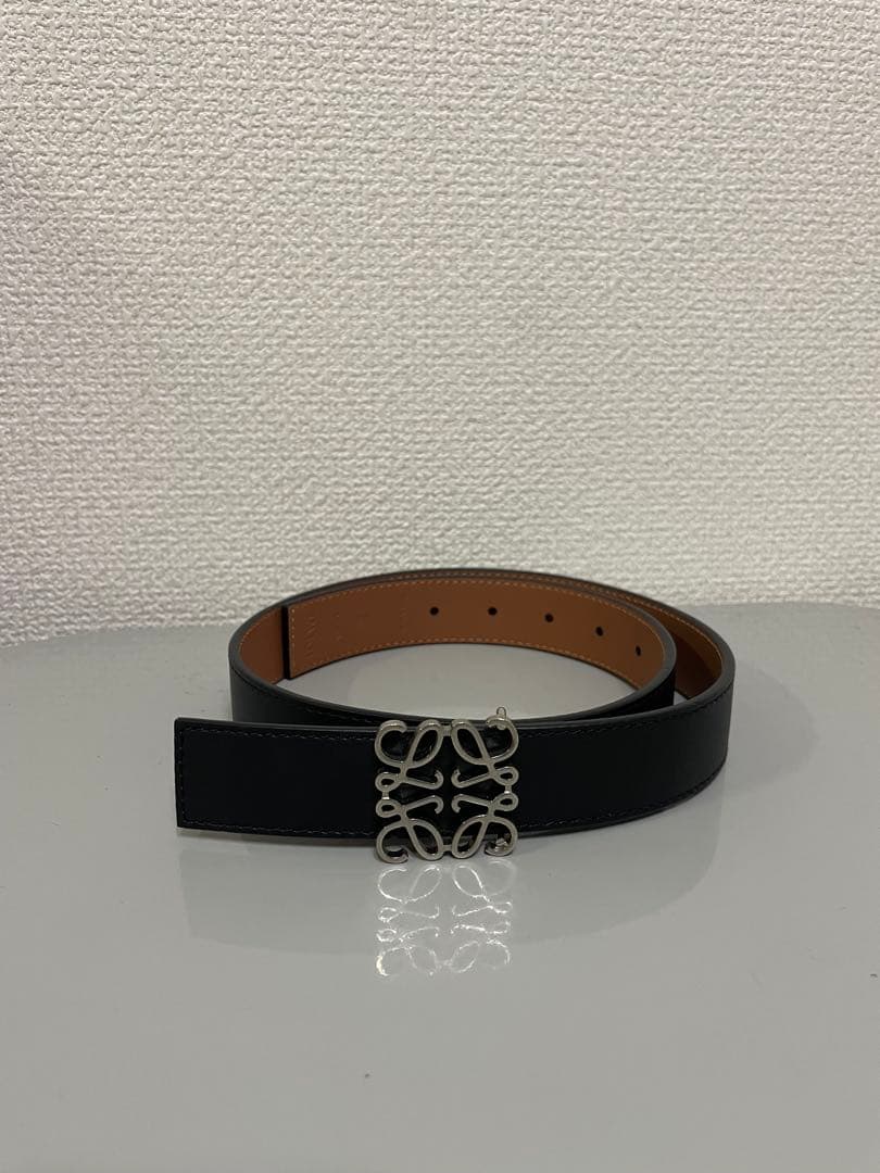 LOEWE レディースリバーシブルベルト70/28