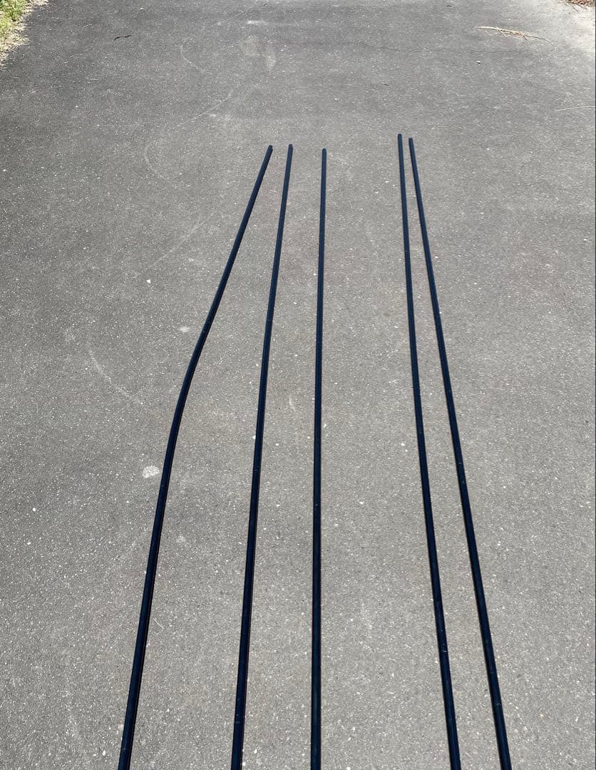 ノルテント　ギャム6PC ブラウン